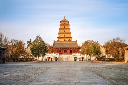 Big Wild Goose Pagoda
