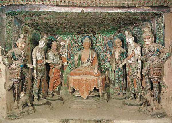 Mogao Grottoes