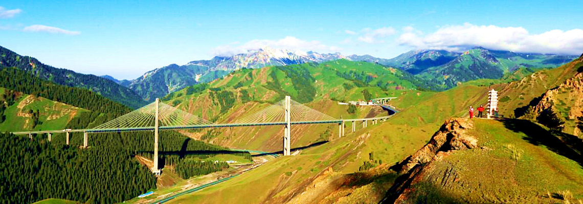 Xinjiang Panoramic Tour