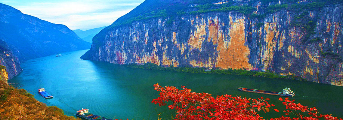 9 Days Beijing and Yangtze River Cruise