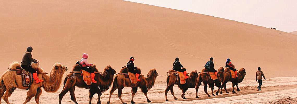 Great Silk Road Adventure Tour