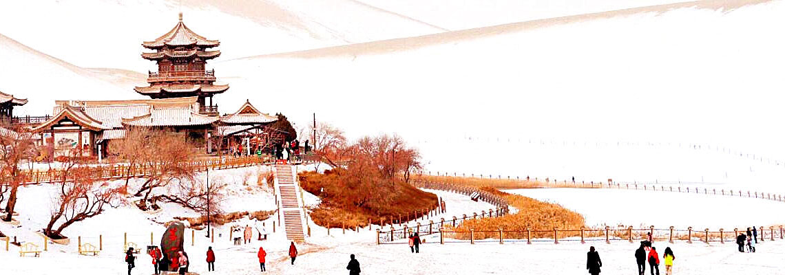Silk Road Deluxe Winter Tour
