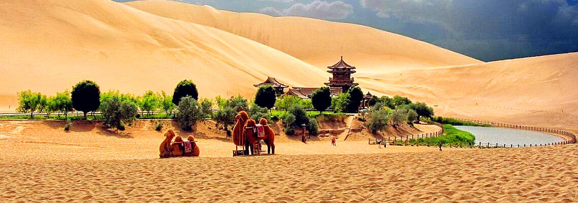 20 Days Culture Diversity of the Silk Road Tour