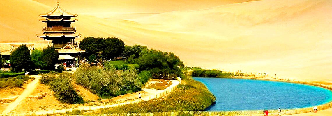 9 Days Silk Road Join In Tour