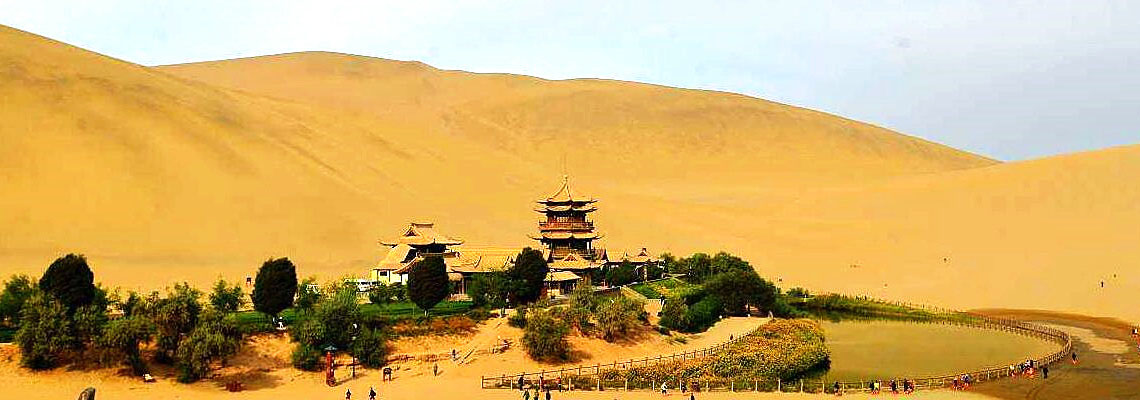 Luxury Silk Road Tour: Xi'an Dunhuang Turpan and Kashgar