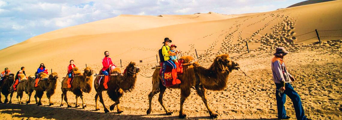 11 Days Essence Silk Road Travel