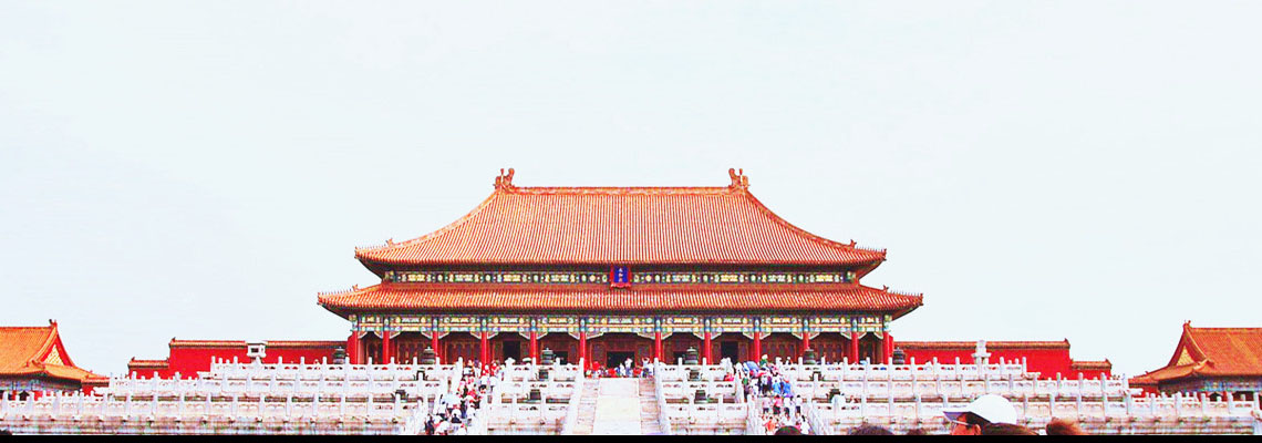 6 Days Hong Kong and Beijing Tour