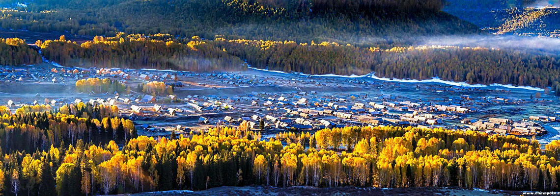 14 Days Northern Xinjiang Photograph Tour
