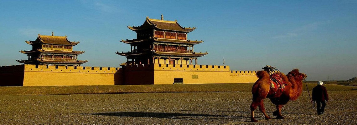 Silk Road in China: Following the footsteps of Marco Polo