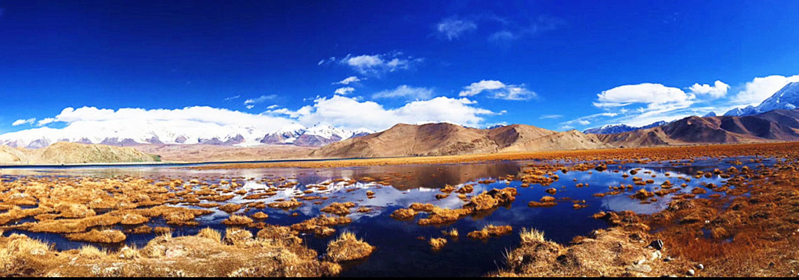 Kashgar Travel to Karakul Lake