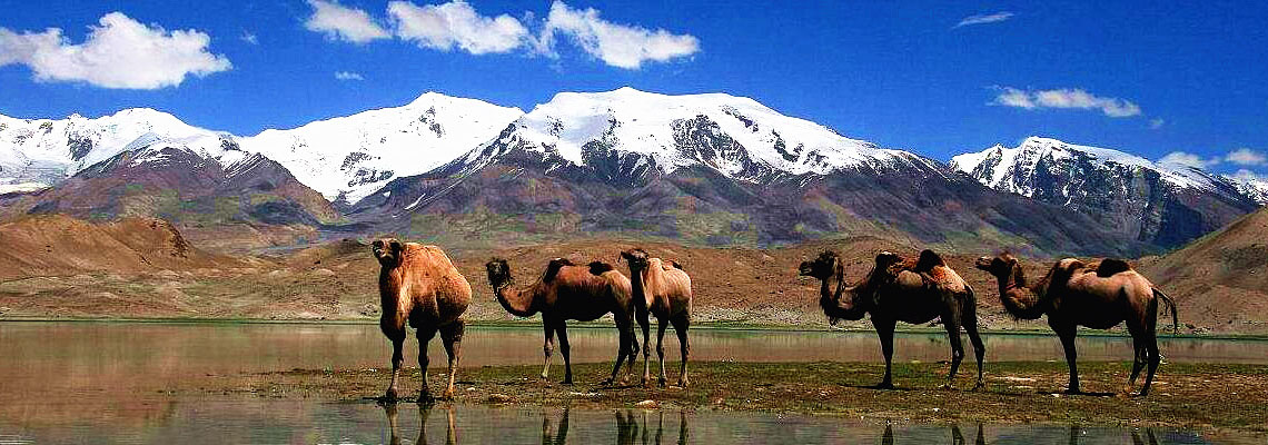 9 Days Best Xinjiang Tour
