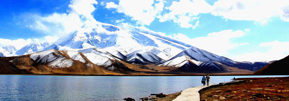 Southern Xinjiang Adventure Tour