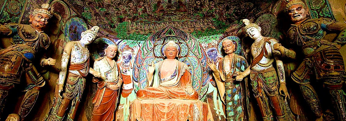 8 Days Silk Road Highlights Tour