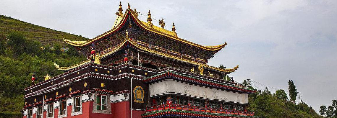Qinghai Pilgrimage Tour