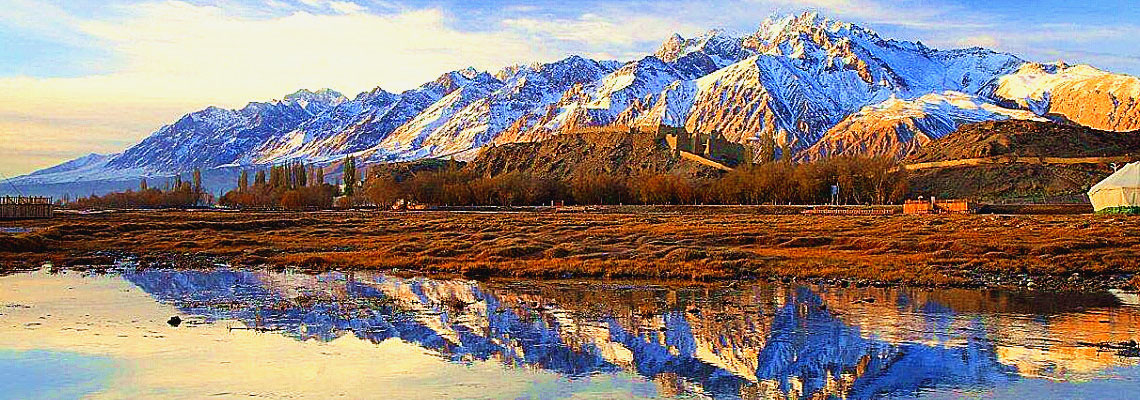 Southern Xinjiang Tour