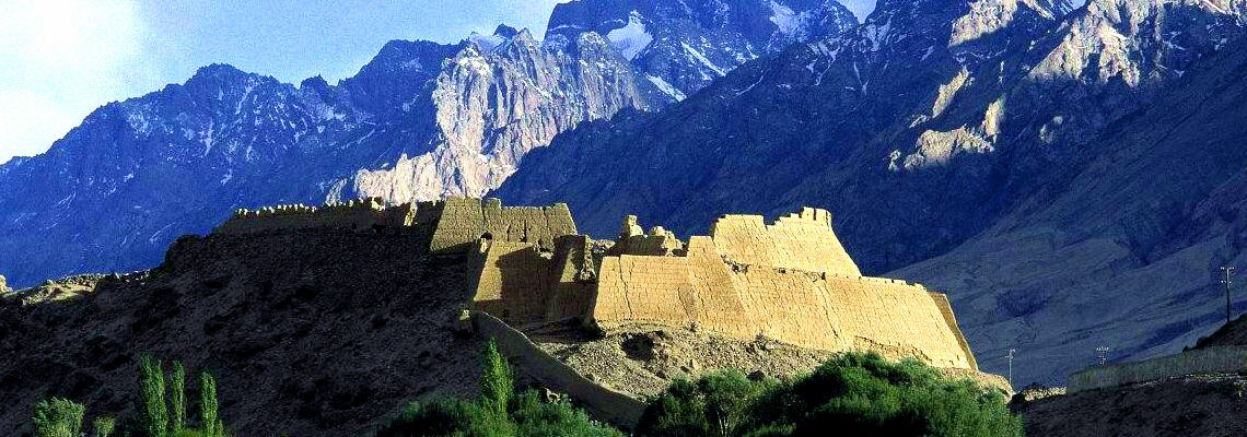 Great Silk Road Adventure