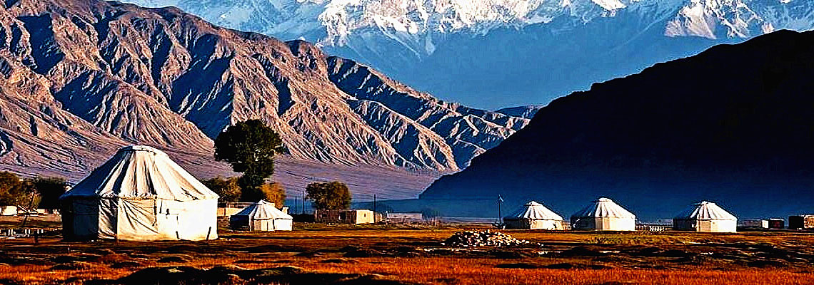 Central Asia Silk Road and Xinjiang China Tour