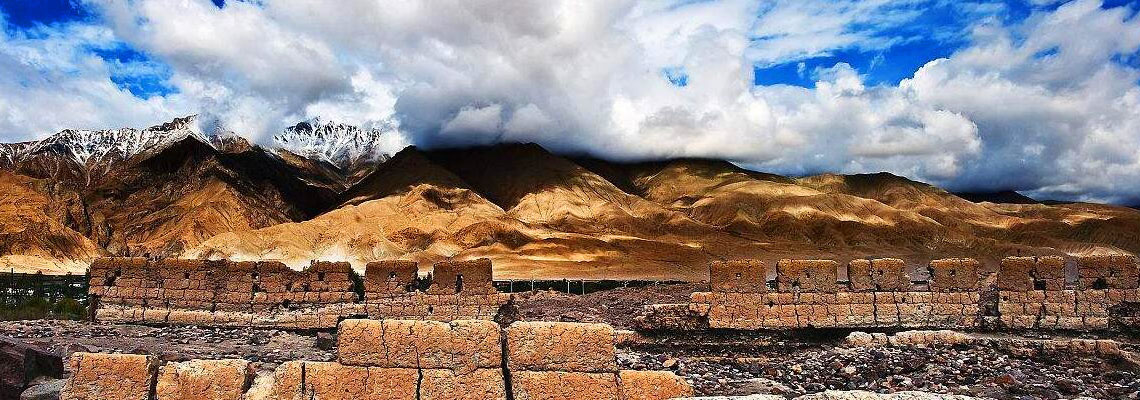 Taklamkan Desert Highway Adventure