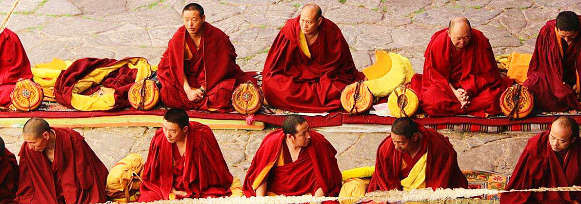 Silk Road and Tibet Tour