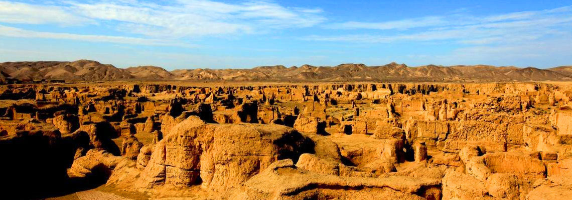 9 Days Classical Xinjiang Tour