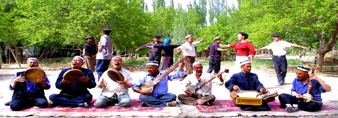 Xinjiang Essence Tour