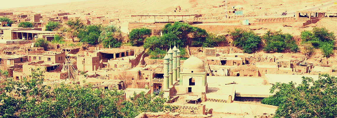 10 Days Southern Xinjiang Travel via Taklamagan Desert