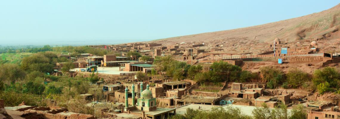 7 Days Xinjiang Culture Tour