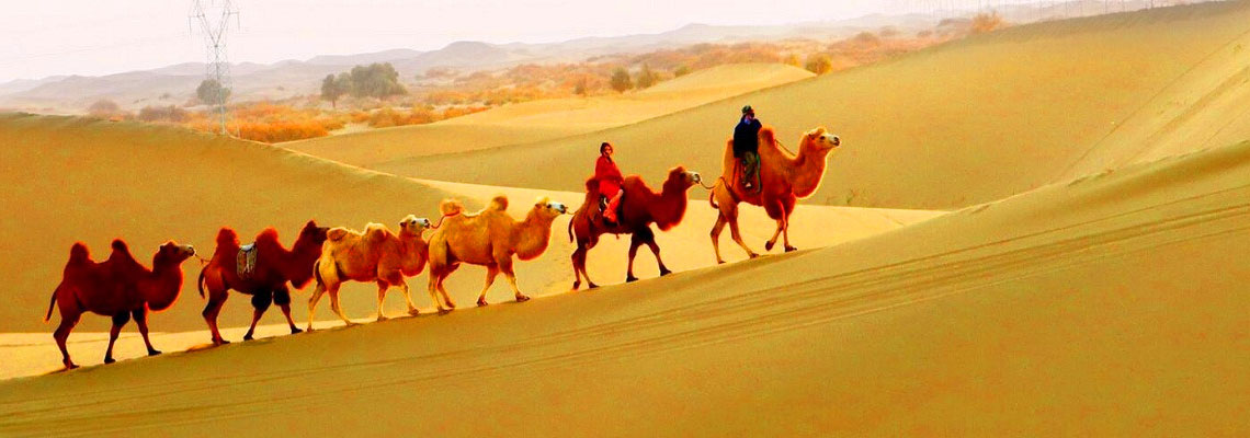 17 Days Silk Road Xinjiang Adventure
