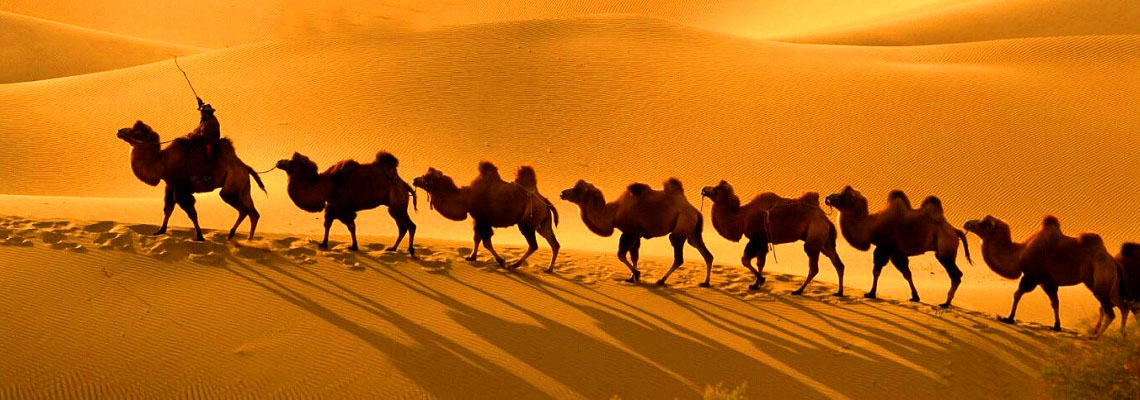 10 Days Eastern Xinjiang Photography Tour