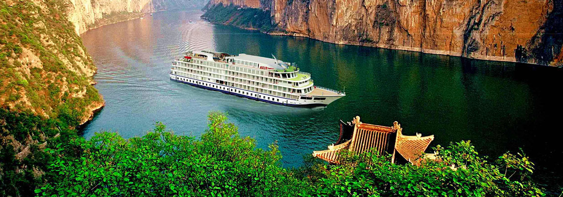 12 Days Yangtze River & Cultural Delights