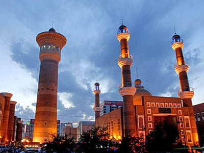 Urumqi Tours