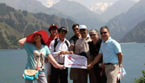 11 days Southern Xinjiang Tour
