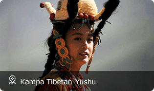 Kampa Tibetan-Yushu