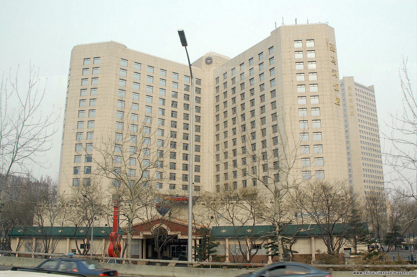 Landmark Tower Hotel