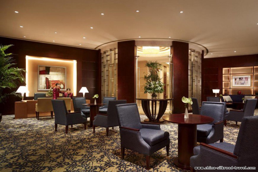 Shangri-La Hotel Chengdu