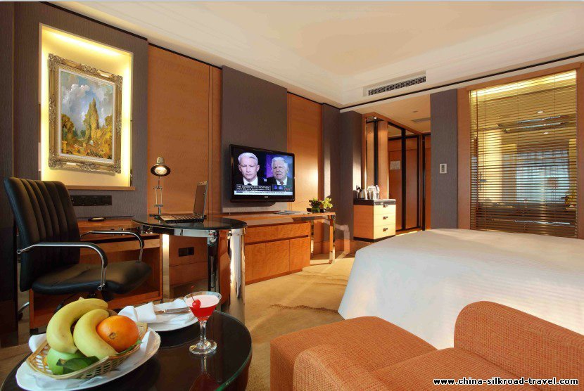 Crowne Plaza Chengdu