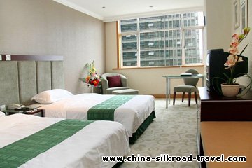 Garden City Hotel Chengdu