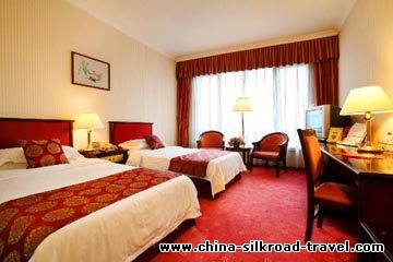 Yinhe Dynasty Hotel Chengdu