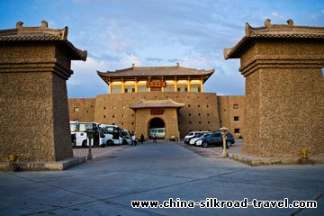 The Silk Road Dunhuang Hotel