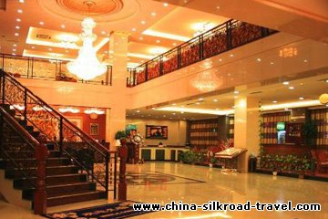 Dunhuang Legend Hotel