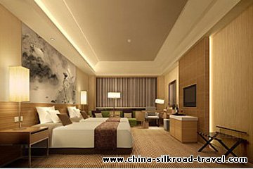 Holiday Plaza Hotel Jiayuguan