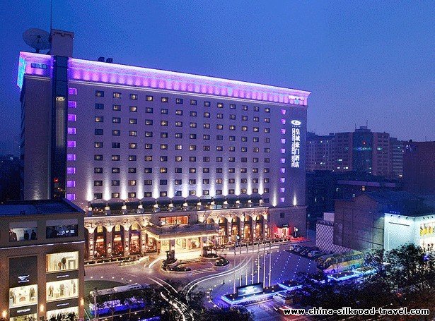 The Introduction of Grand Noble Hotel