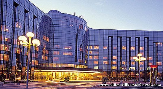 Shangri-La Golden Flower