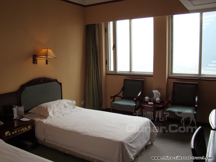 Luoyang Xiaolangdi Hotel