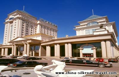 Royal International Hotel