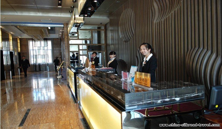 Ruiyang Huangguan Hotel