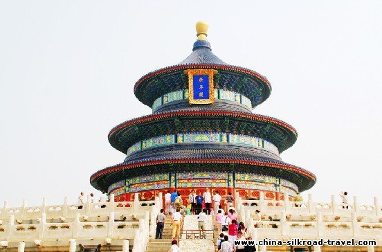 17 Days China Silk Road Tour: Beijing to Kashgar
