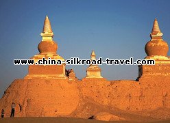 The Decline of the Silk Road