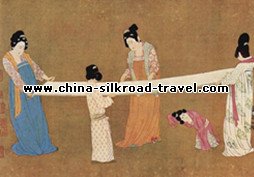 The Opening of the Silk Road