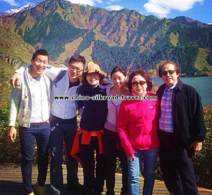 Northern Xinjiang Tour Story